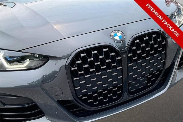 2022 BMW 4 Series M440i xDrive