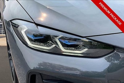 2022 BMW 4 Series M440i xDrive