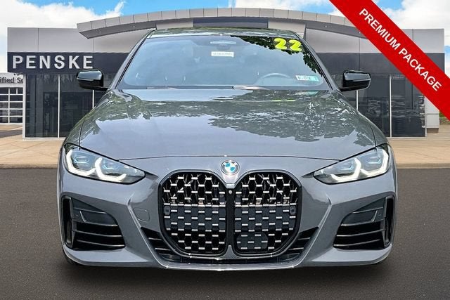 2022 BMW 4 Series M440i xDrive