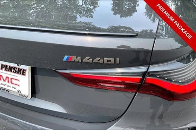 2022 BMW 4 Series M440i xDrive