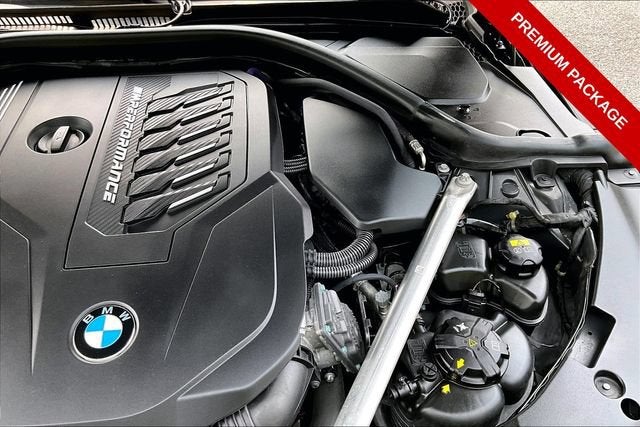 2022 BMW 4 Series M440i xDrive