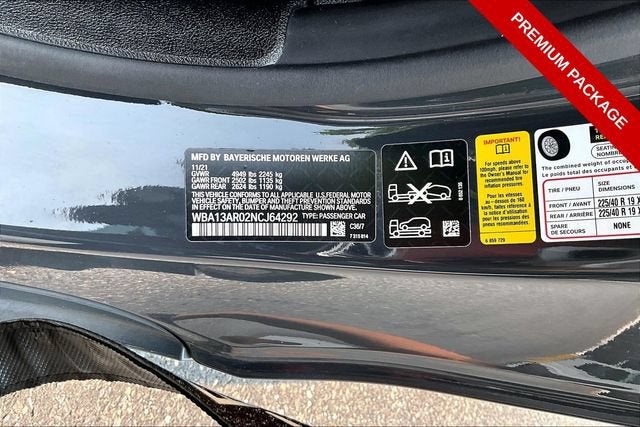 2022 BMW 4 Series M440i xDrive