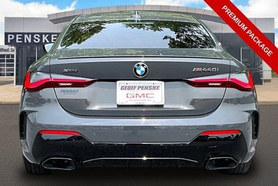 2022 BMW 4 Series M440i xDrive