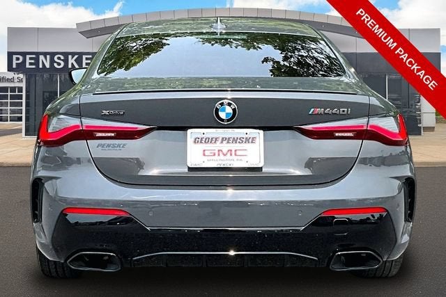 2022 BMW 4 Series M440i xDrive