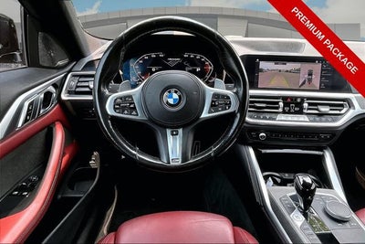 2022 BMW 4 Series M440i xDrive