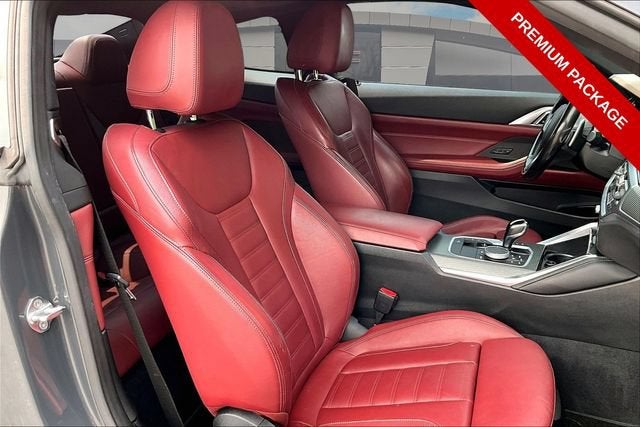 2022 BMW 4 Series M440i xDrive