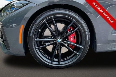 2022 BMW 4 Series M440i xDrive
