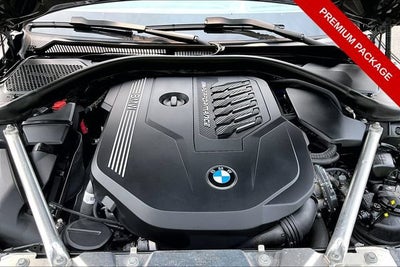 2022 BMW 4 Series M440i xDrive