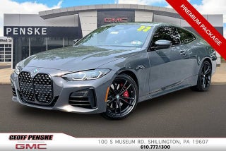 2022 BMW 4 Series M440i xDrive