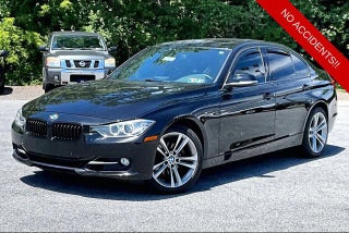 2015 BMW 3 Series 328i xDrive