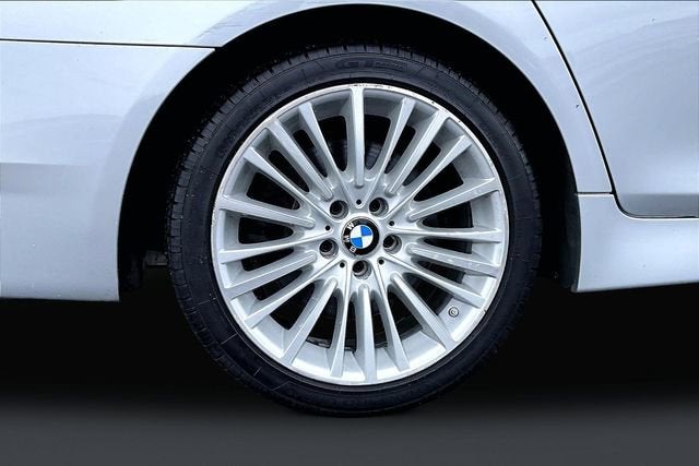 2016 BMW 5 Series 550i xDrive