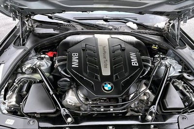 2016 BMW 5 Series 550i xDrive