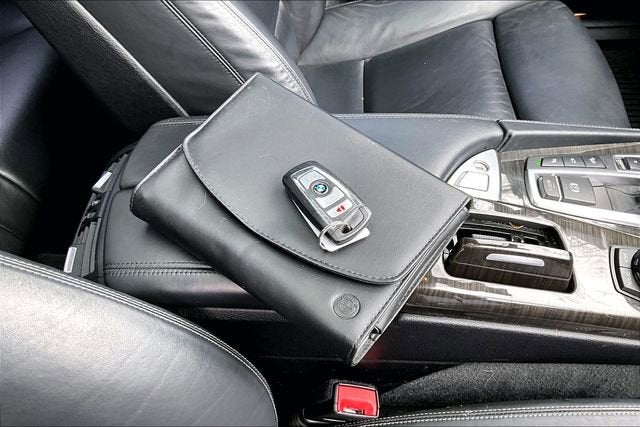 2016 BMW 5 Series 550i xDrive