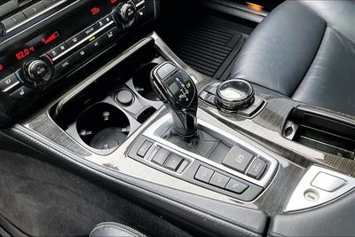 2016 BMW 5 Series 550i xDrive