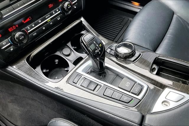 2016 BMW 5 Series 550i xDrive