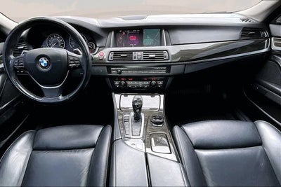 2016 BMW 5 Series 550i xDrive