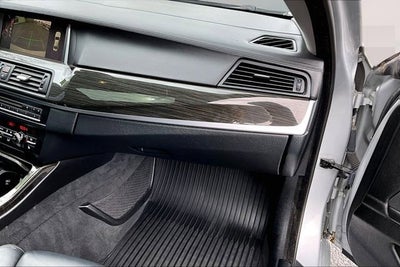 2016 BMW 5 Series 550i xDrive