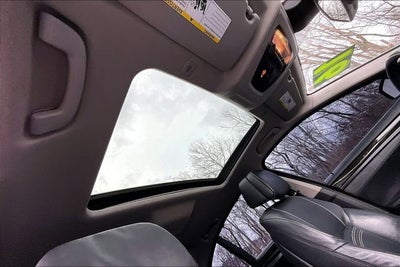 2016 BMW 5 Series 550i xDrive