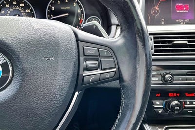 2016 BMW 5 Series 550i xDrive