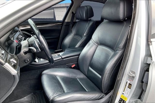 2016 BMW 5 Series 550i xDrive