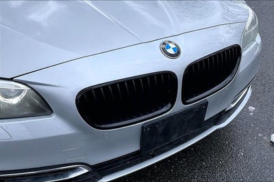 2016 BMW 5 Series 550i xDrive