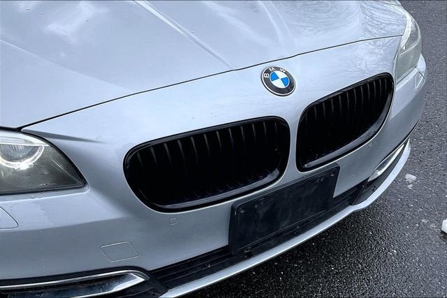 2016 BMW 5 Series 550i xDrive