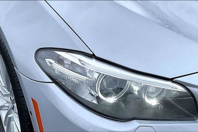 2016 BMW 5 Series 550i xDrive