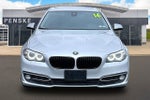 2016 BMW 5 Series 550i xDrive