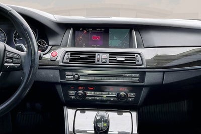 2016 BMW 5 Series 550i xDrive