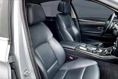 2016 BMW 5 Series 550i xDrive