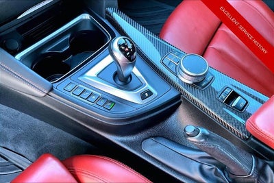 2020 BMW M4 2DR CONV