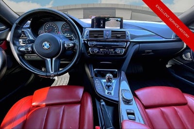 2020 BMW M4 2DR CONV