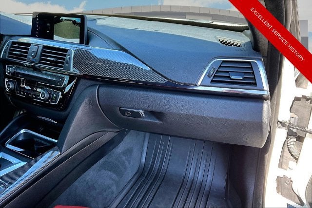 2020 BMW M4 2DR CONV