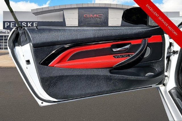 2020 BMW M4 2DR CONV
