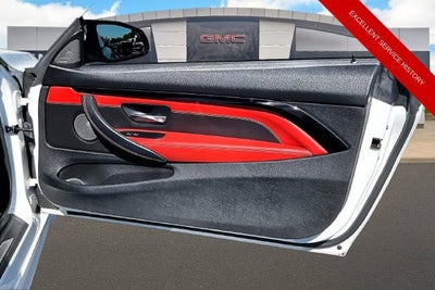 2020 BMW M4 2DR CONV