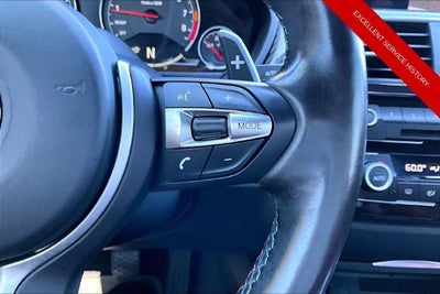 2020 BMW M4 2DR CONV