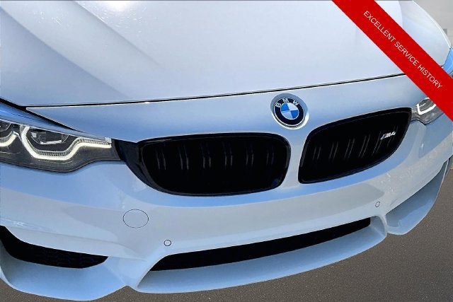 2020 BMW M4 2DR CONV