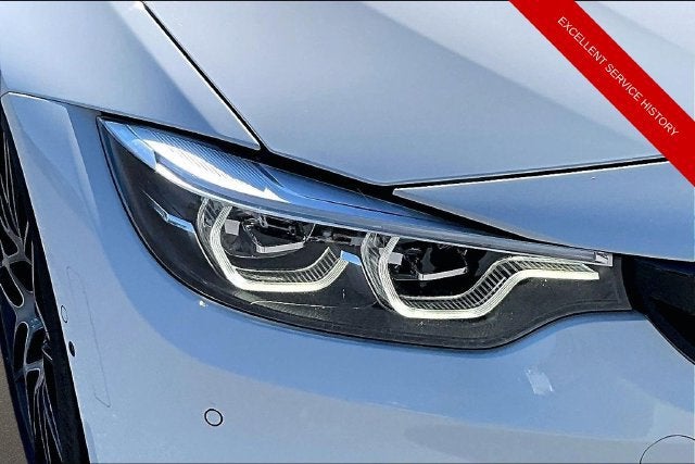 2020 BMW M4 2DR CONV