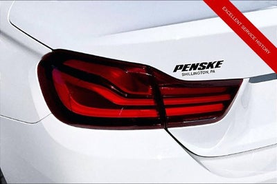 2020 BMW M4 2DR CONV