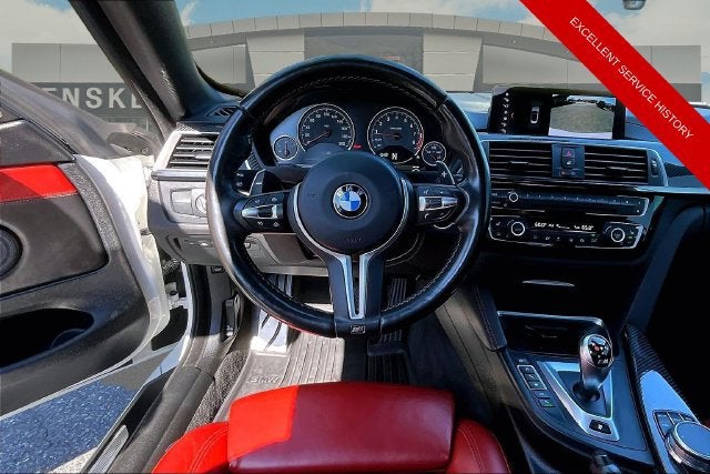2020 BMW M4 2DR CONV
