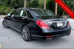 2015 Mercedes-Benz S-Class S 550