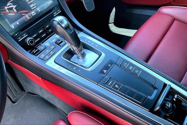 2021 Porsche 718 Cayman T