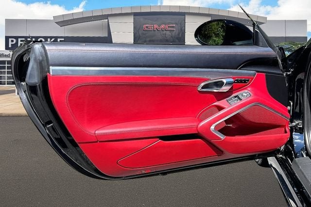 2021 Porsche 718 Cayman T