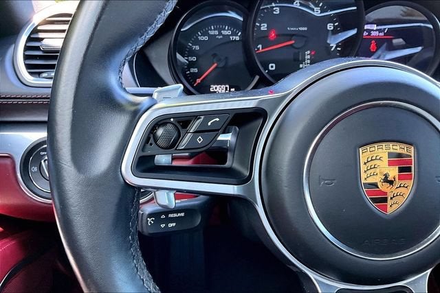 2021 Porsche 718 Cayman T