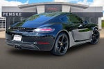 2021 Porsche 718 Cayman T