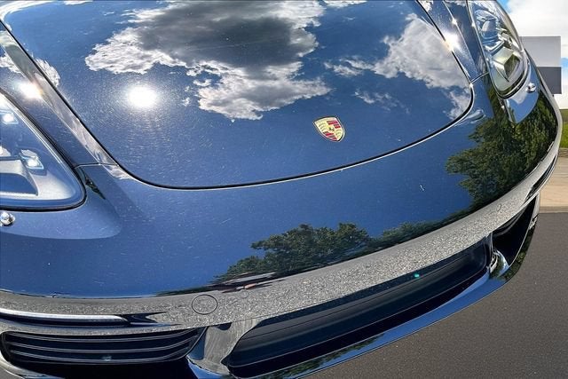 2021 Porsche 718 Cayman T