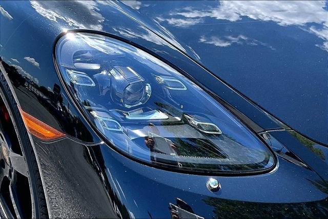 2021 Porsche 718 Cayman T