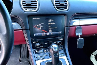 2021 Porsche 718 Cayman T