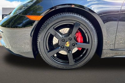 2021 Porsche 718 Cayman T
