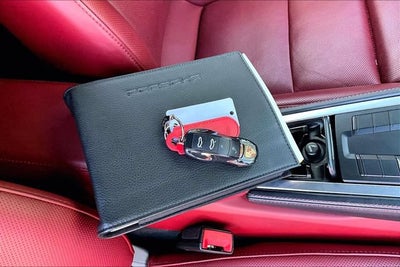 2021 Porsche 718 Cayman T
